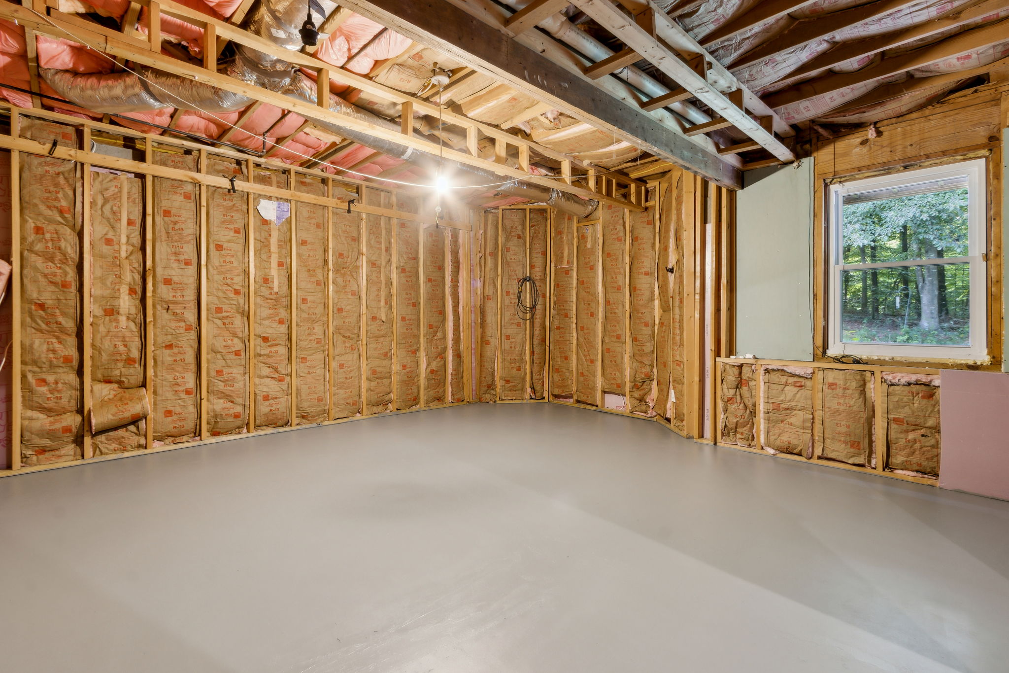 Basement