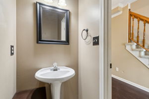 Half Bathroom