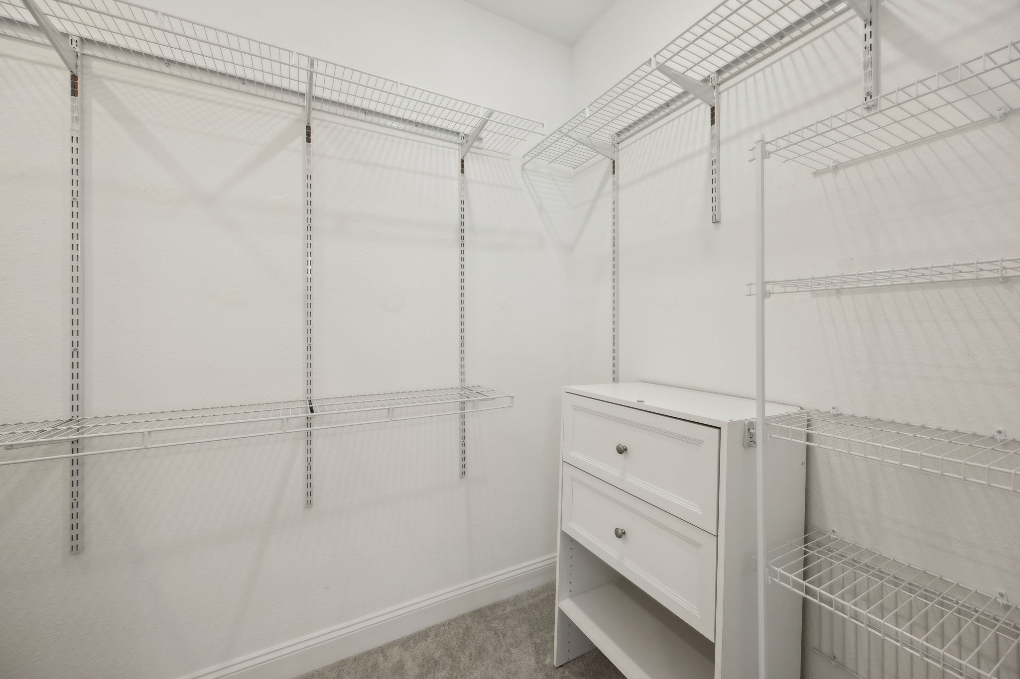 Primary Bedroom Closet