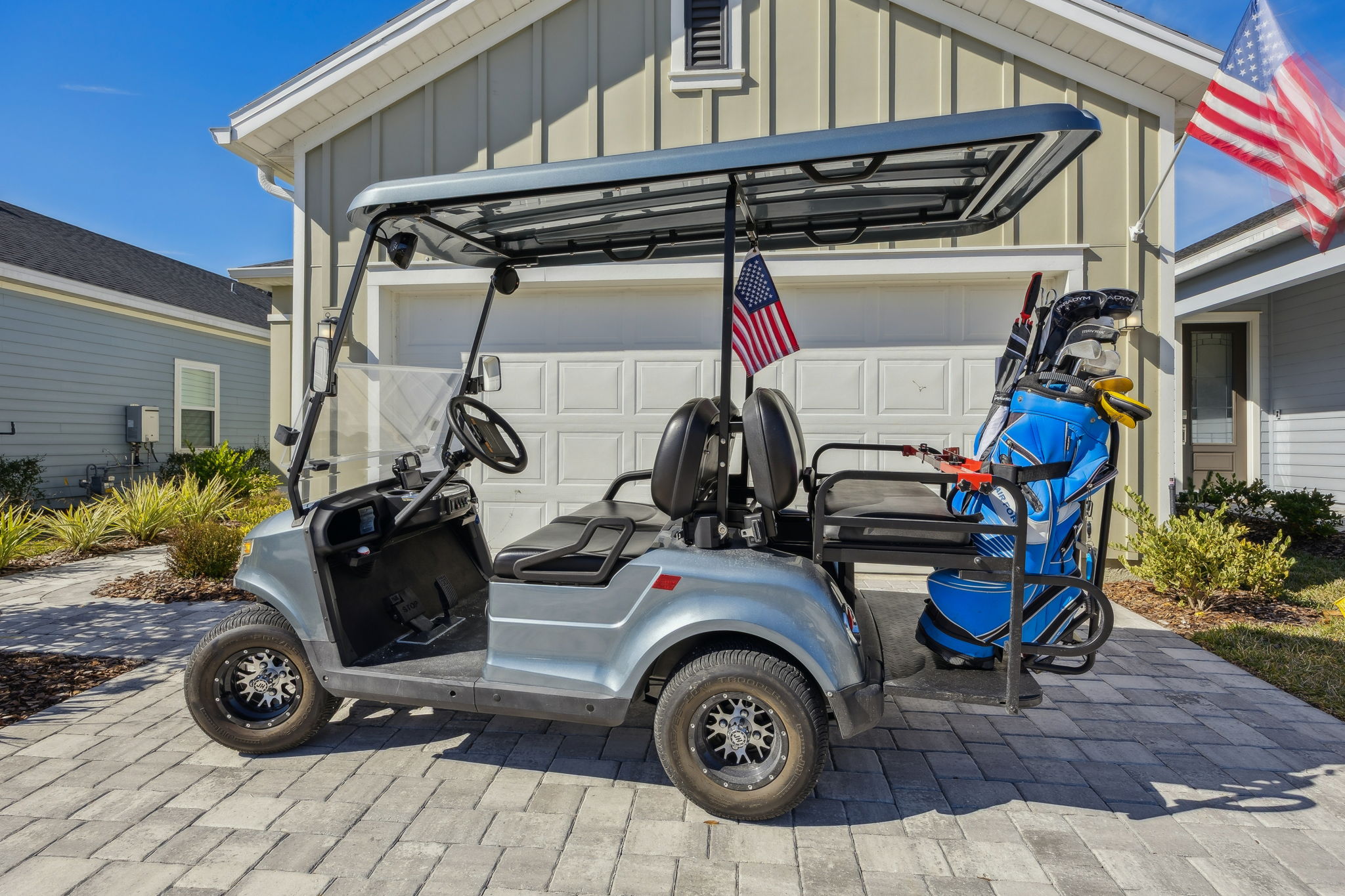 Golf Cart