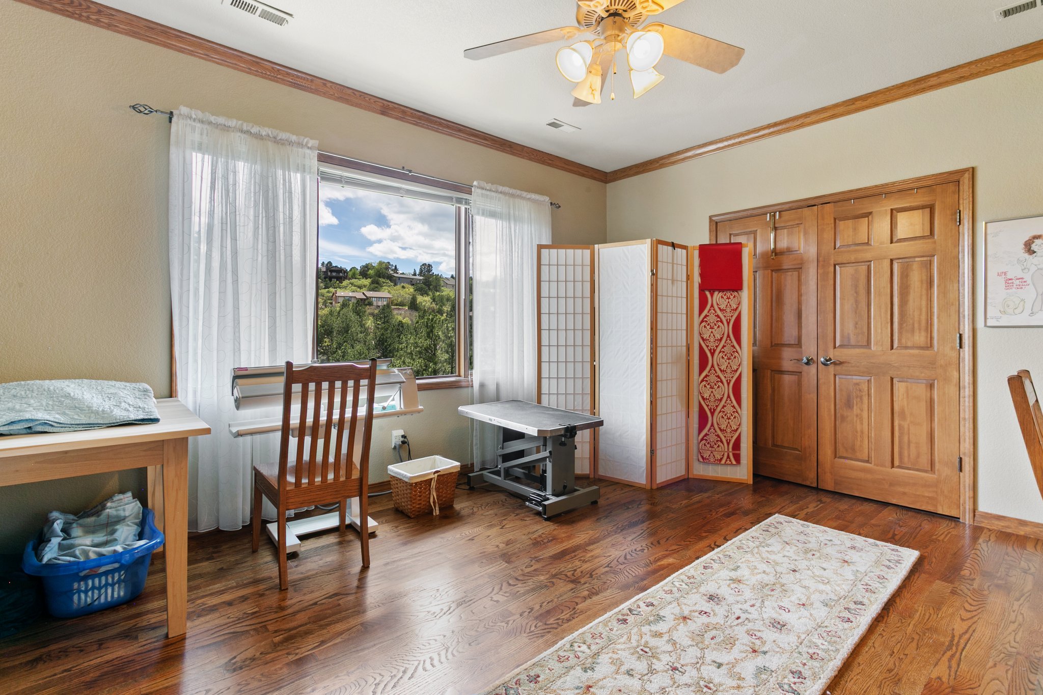 Bedroom/Office