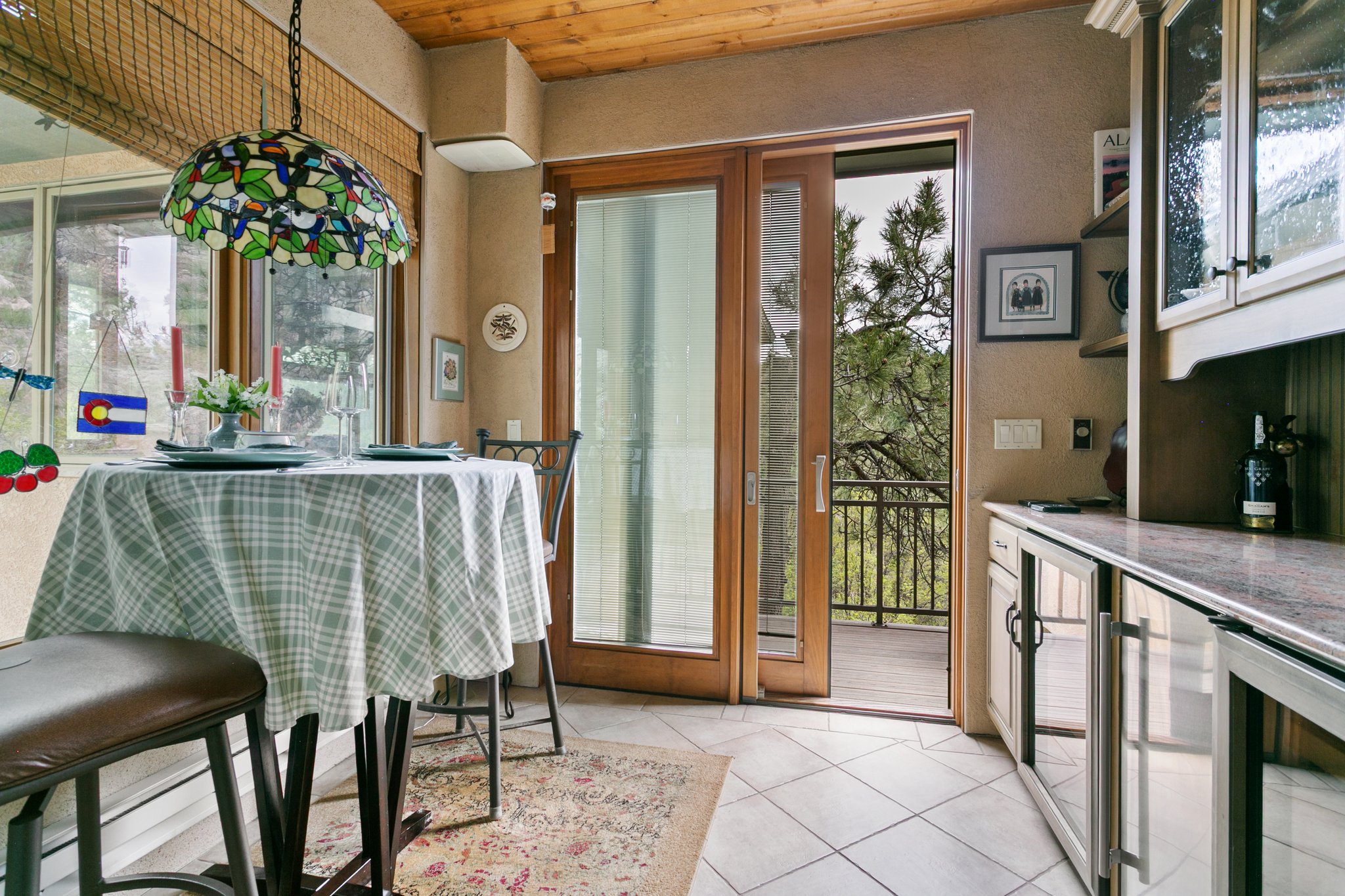 Eating Area