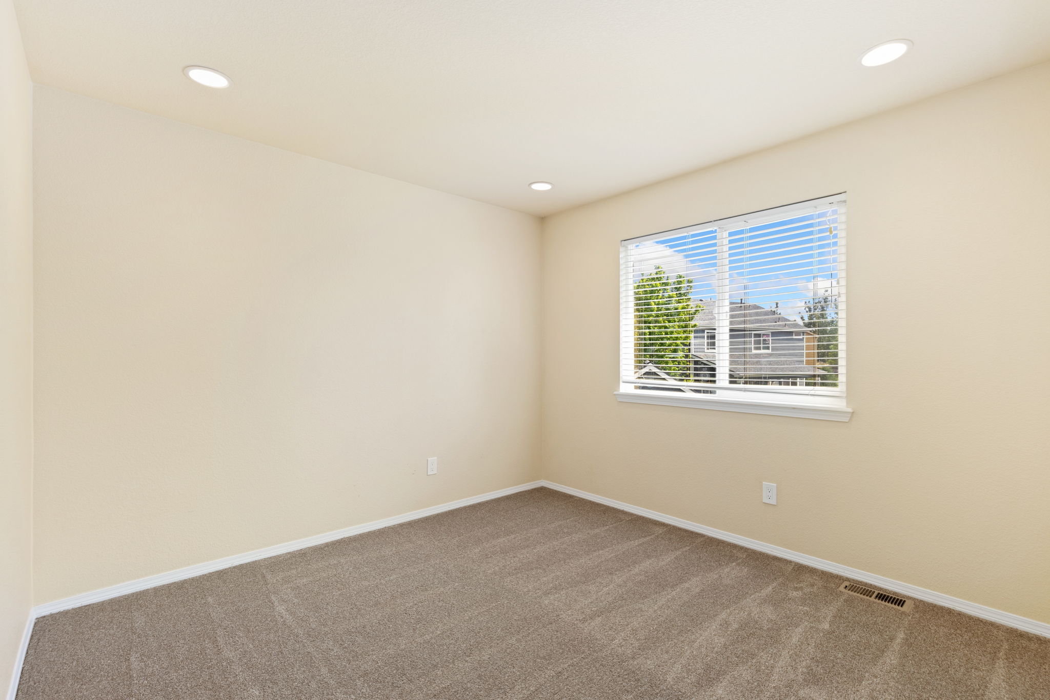 Second floor bedroom 3