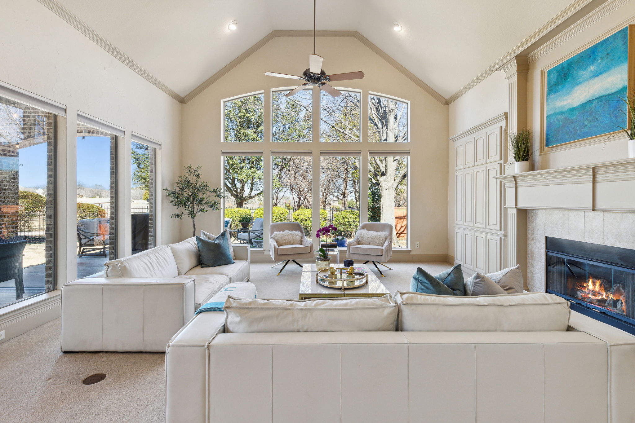 Gathering Space Splendor