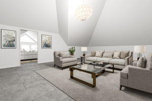 Rendering of loft