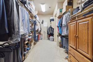 Primary Bedroom Closet