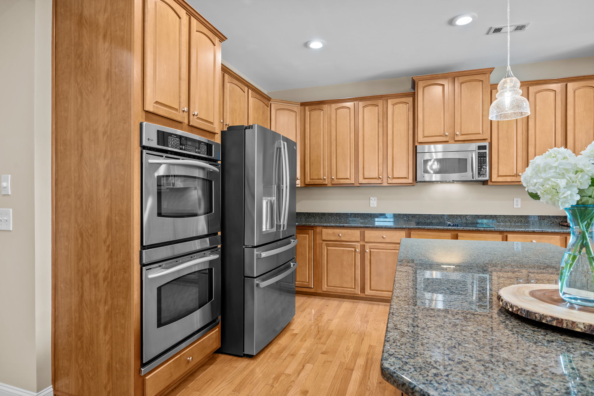 Kitchen fridge may remain