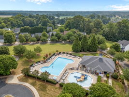 Two Gilead Ridge pools