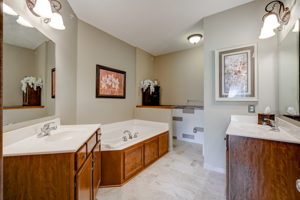 18 Ensuite bathroom