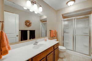 26 Downstiars bathroom