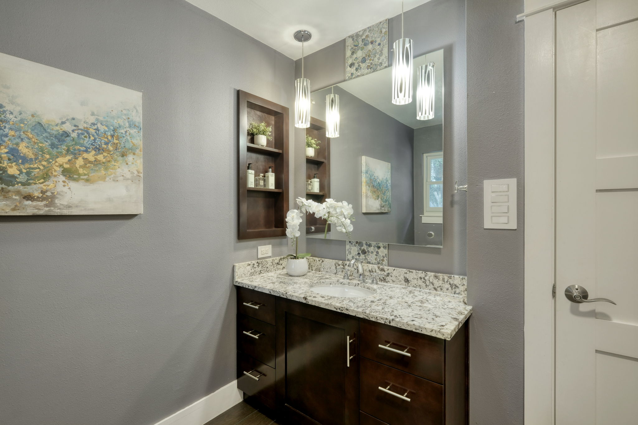 Hall Bathroom
