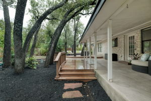 Back Deck/Patio