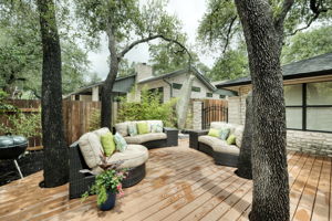 Back Deck