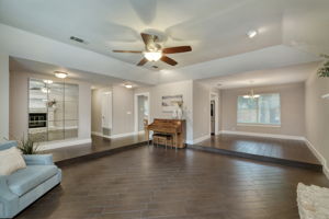 Living/Dining Room