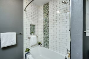 Hall Bathroom