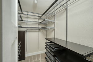 Primary Bedroom Closet