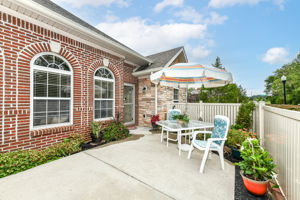 Porch Patio