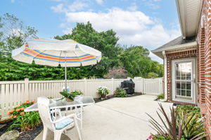 Porch Patio