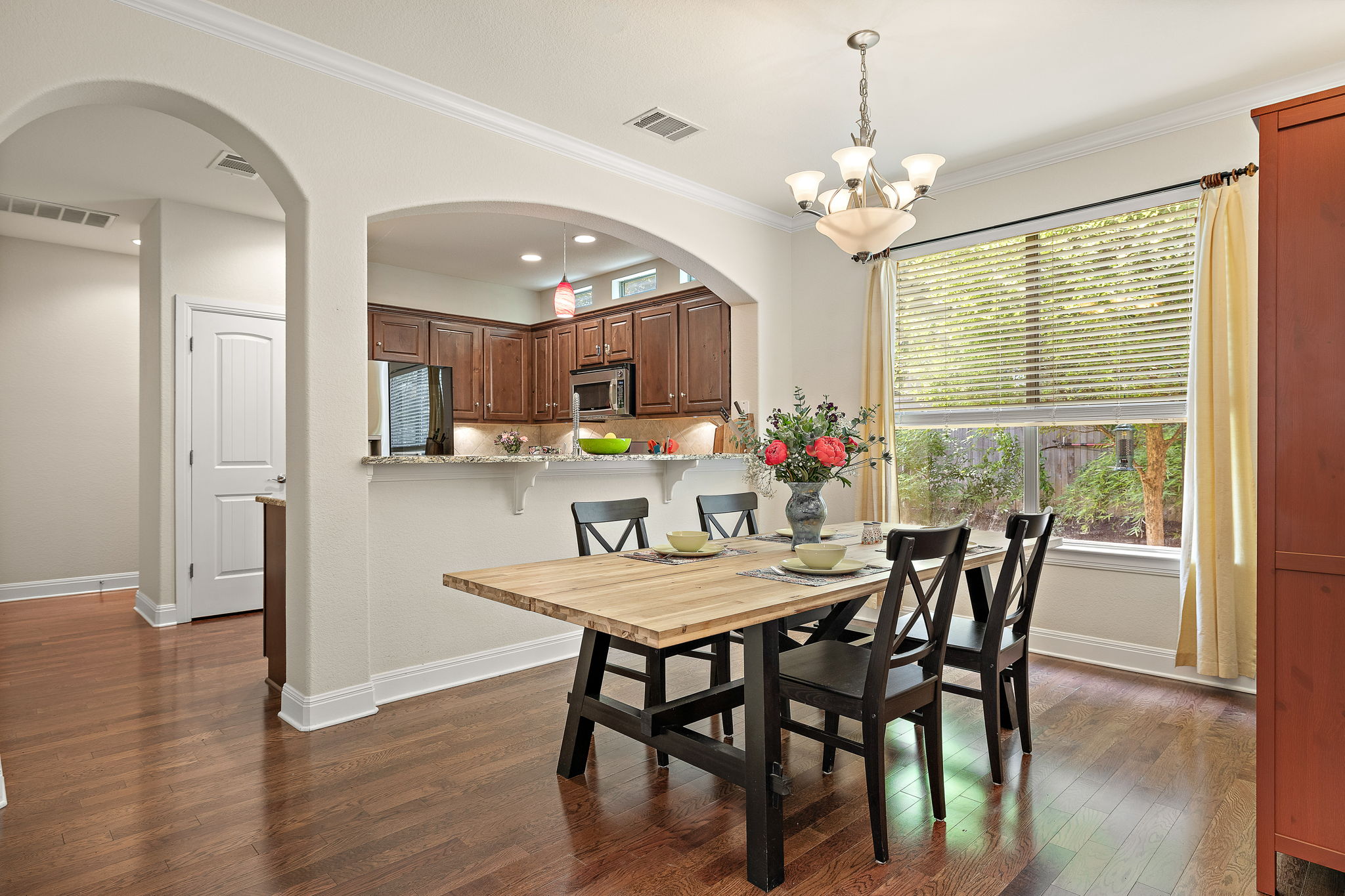 Dining Room/Kitchen