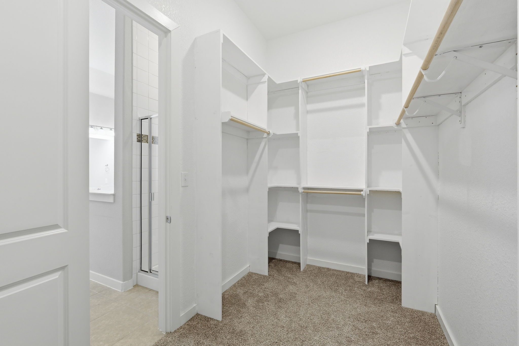 Primary Bedroom Closet