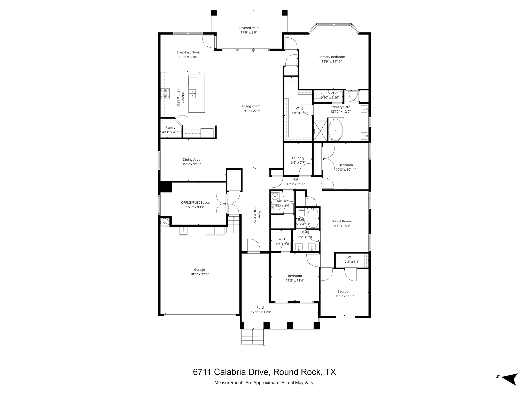 Floorplan