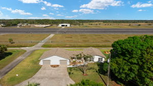 Aerial Front Exterior 2