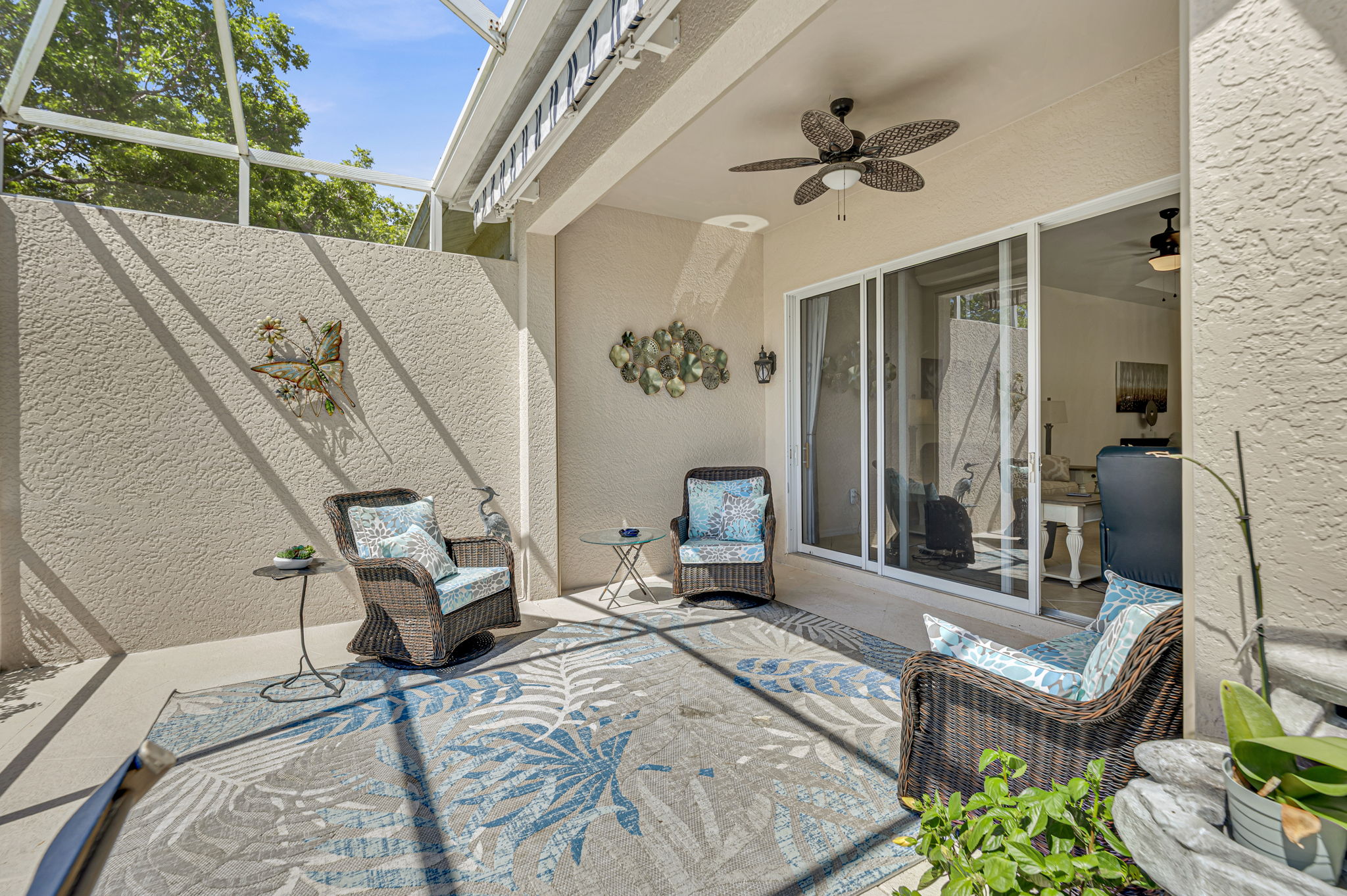 Outdoor Living View 2