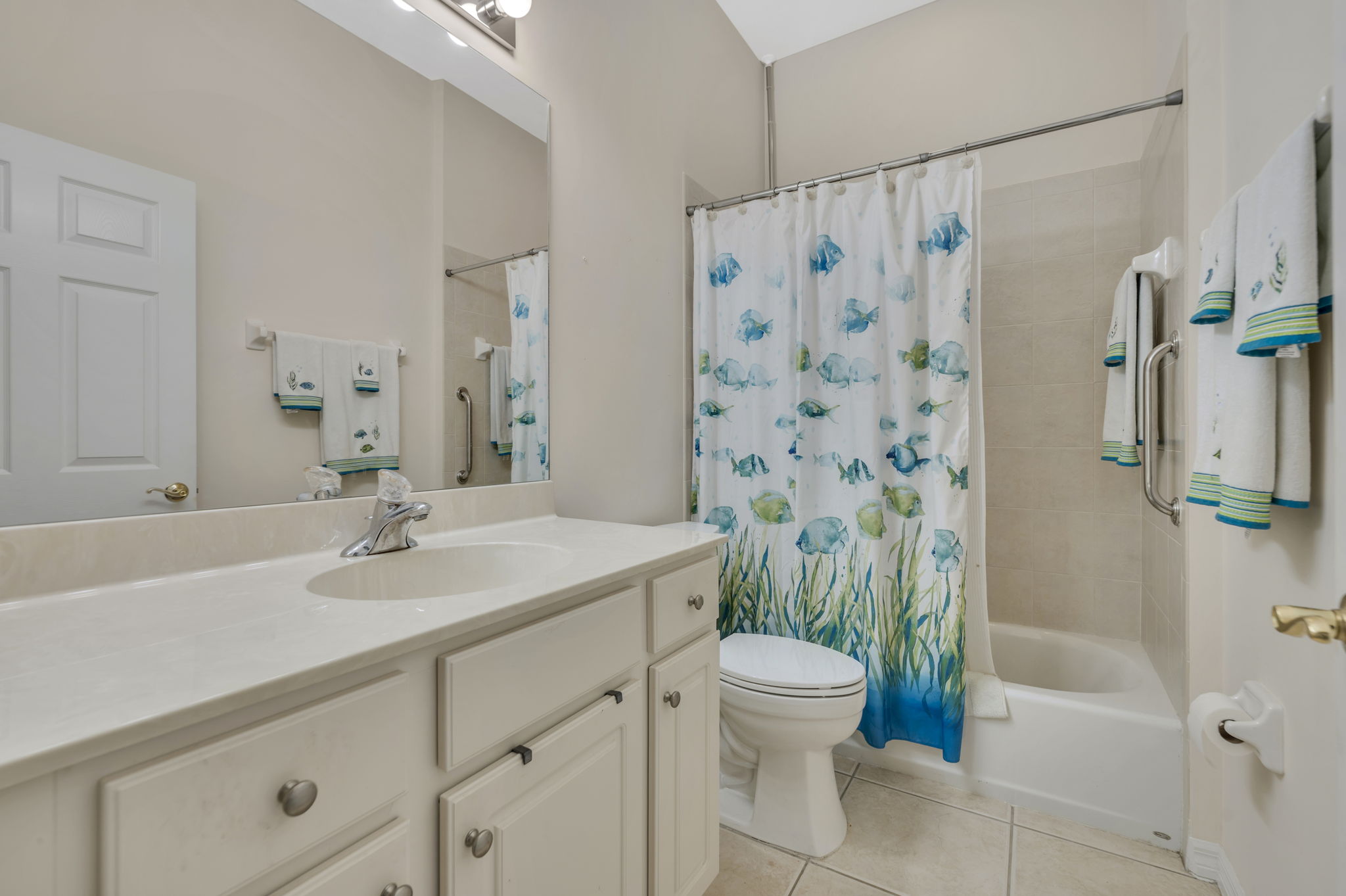 Guest Bath