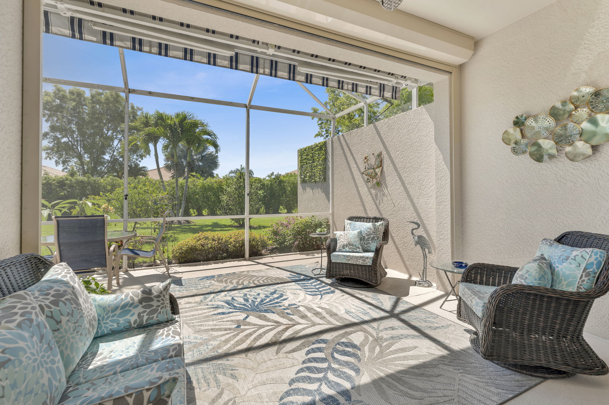 Outdoor Living