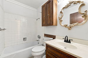 Hallway Bath