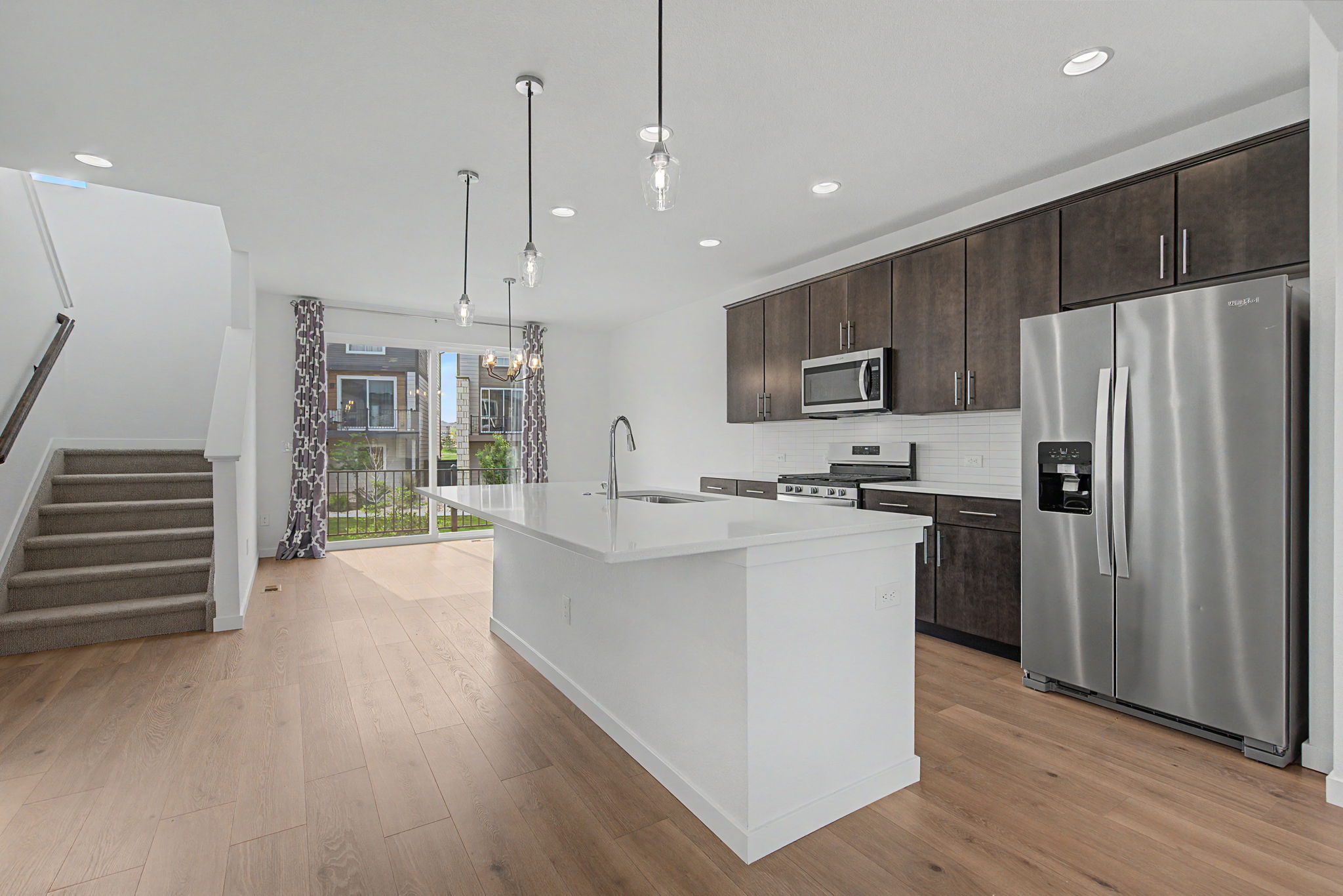 Dining Room/Kitchen