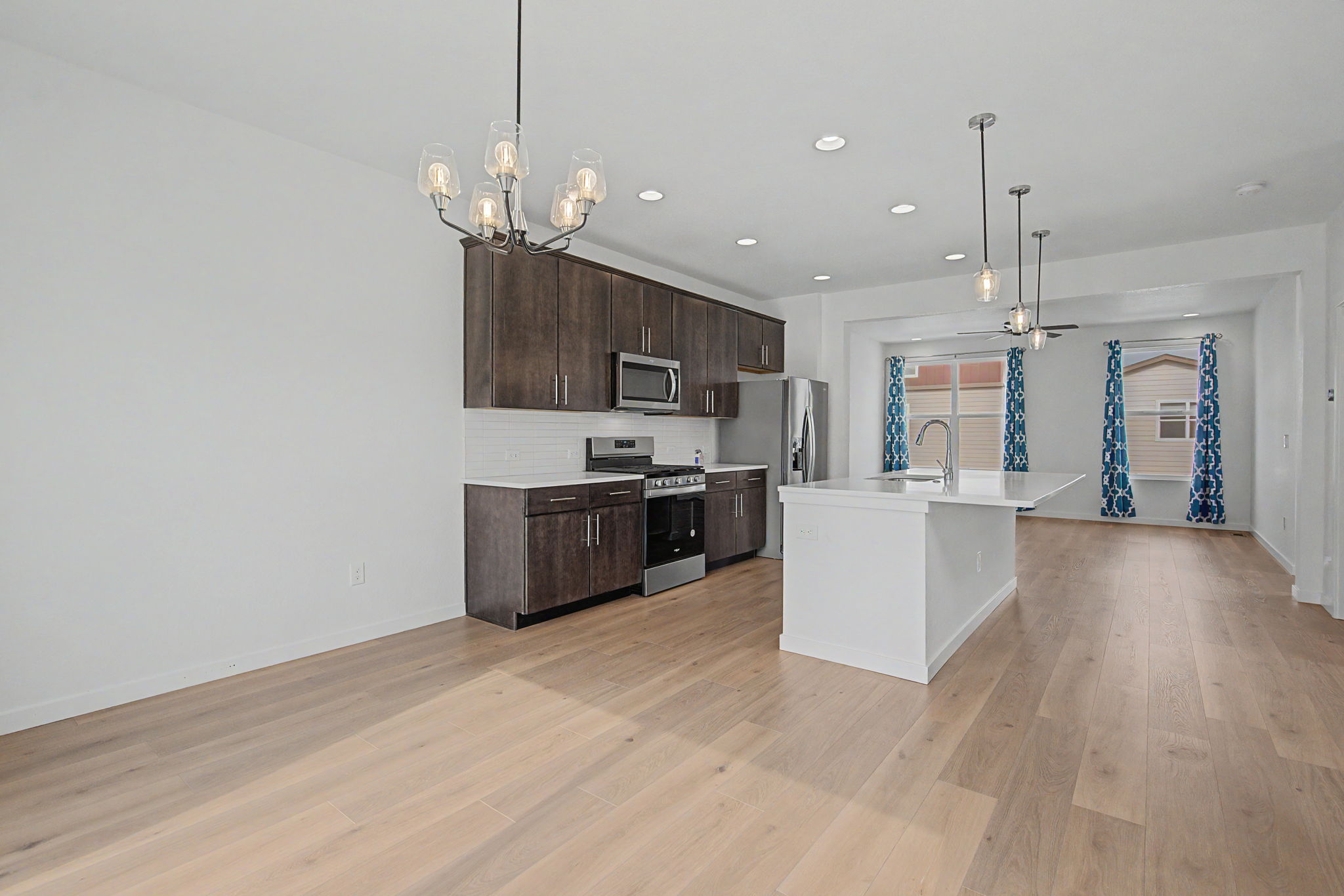 Dining Room/Kitchen