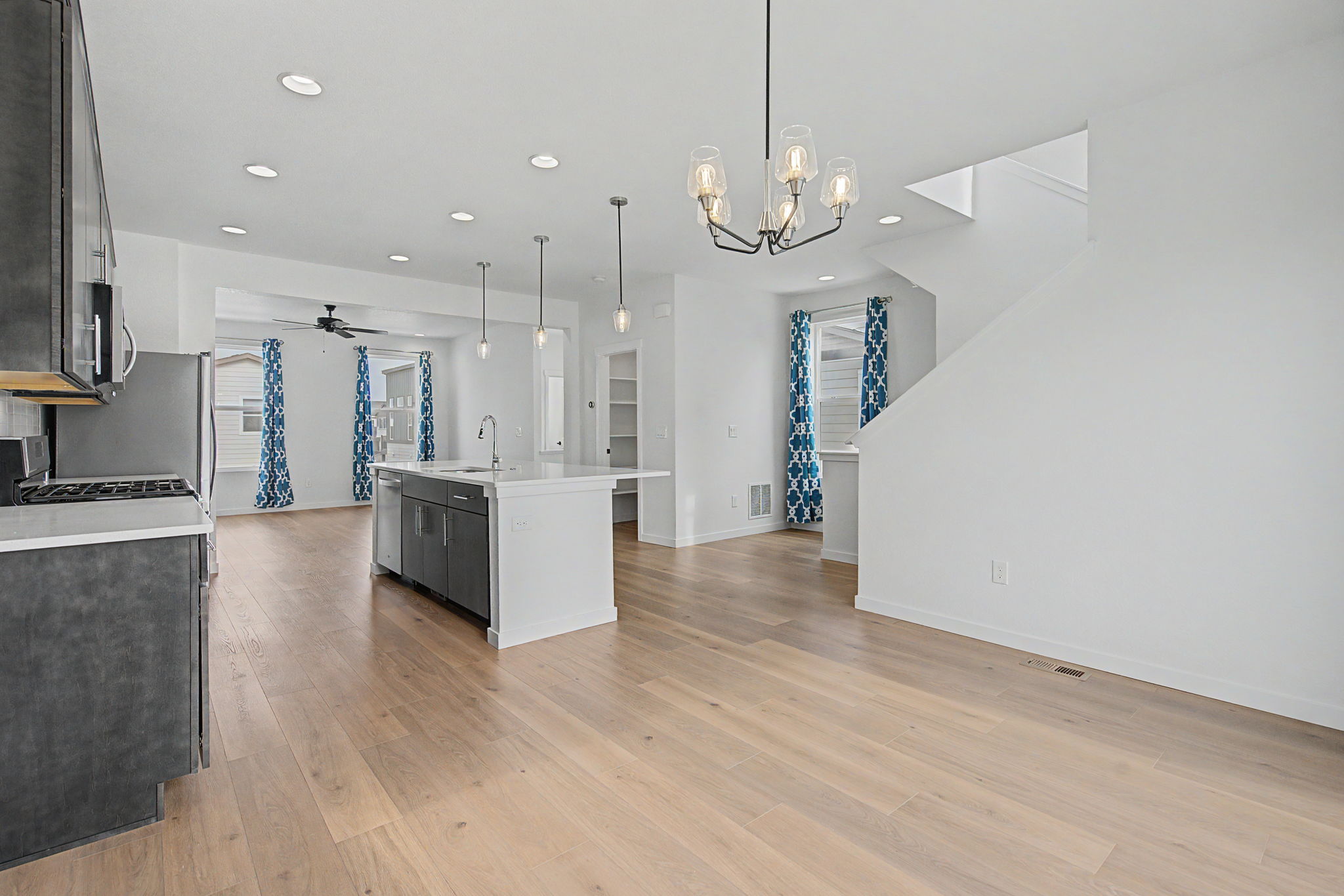 Dining Room/Kitchen