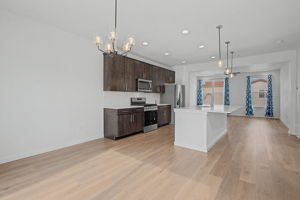 Dining Room/Kitchen