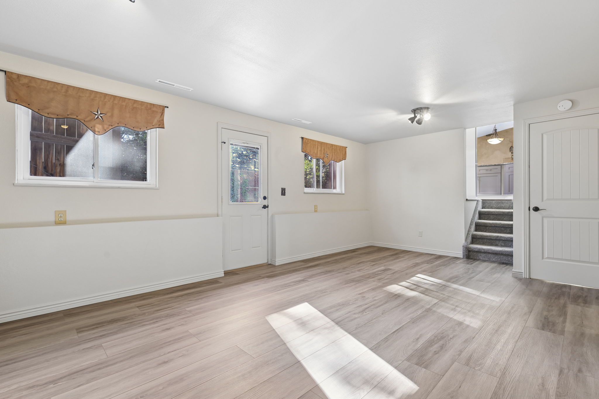 Basement