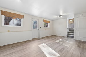 Basement