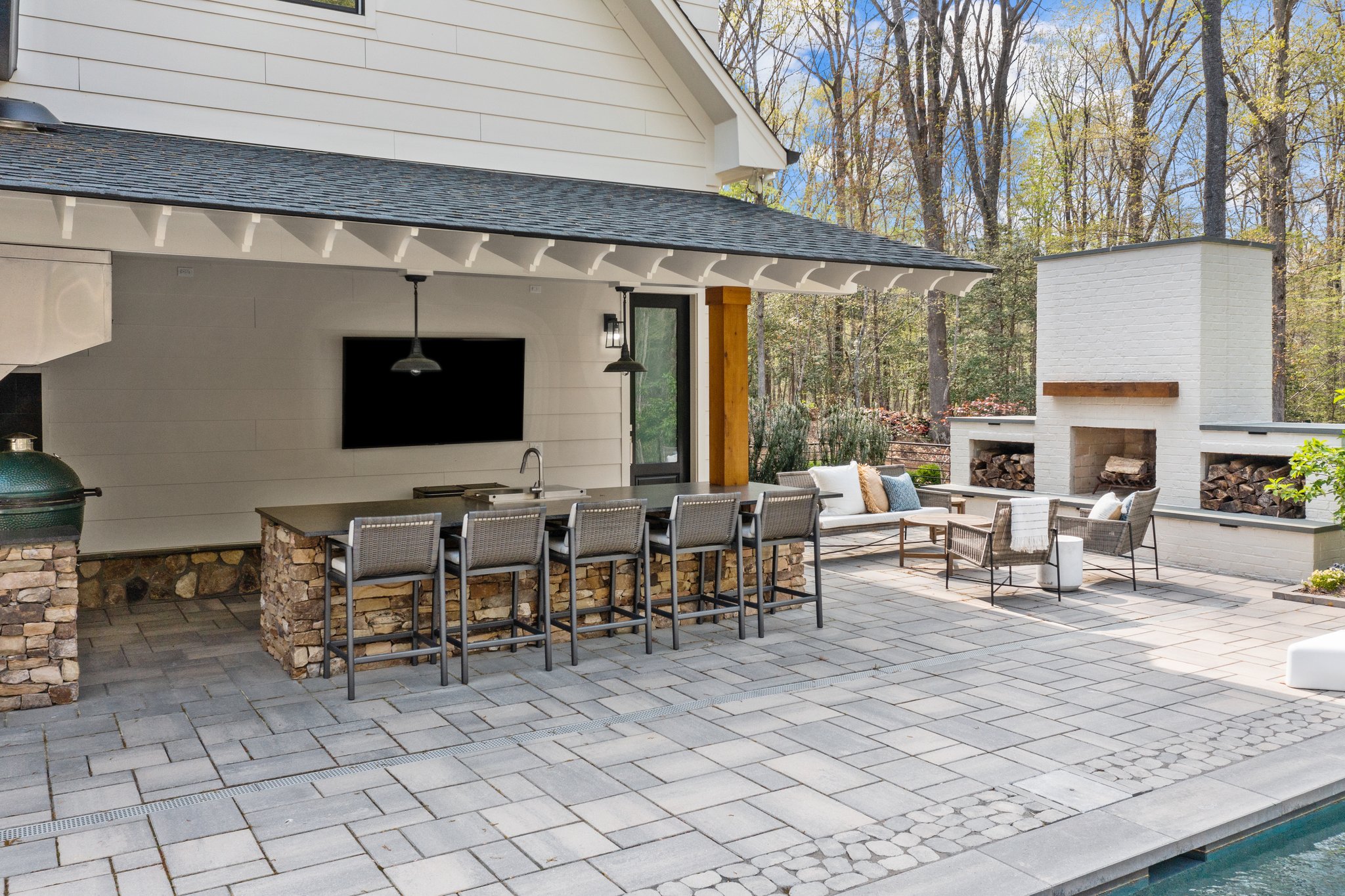 6725 Green Hollow Ct, Wake Forest, NC 27587, USA Photo 90