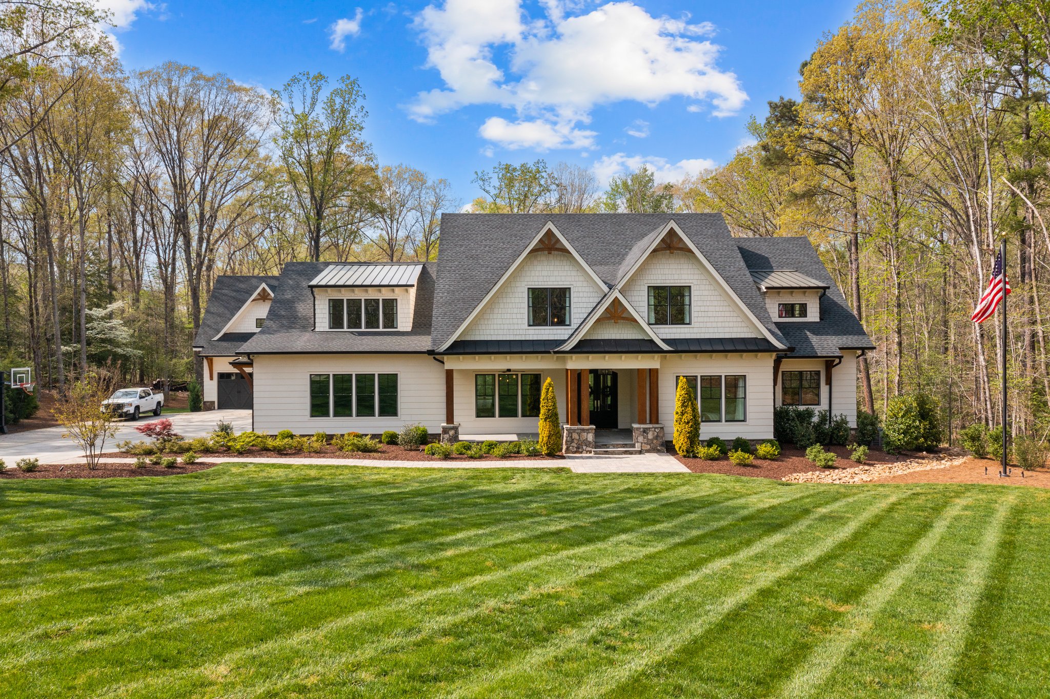 6725 Green Hollow Ct, Wake Forest, NC 27587, USA Photo 2