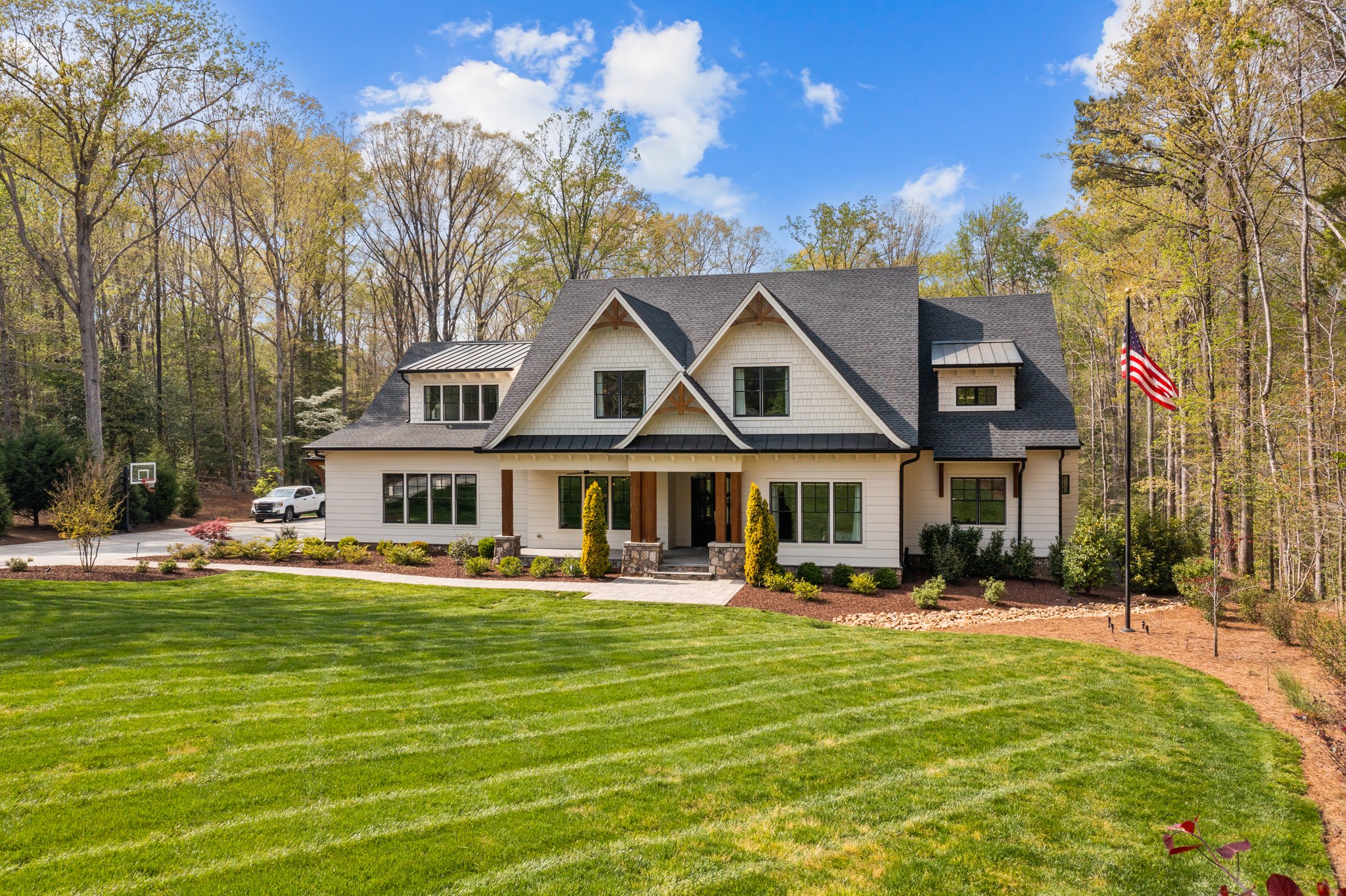 6725 Green Hollow Ct, Wake Forest, NC 27587, USA Photo 3