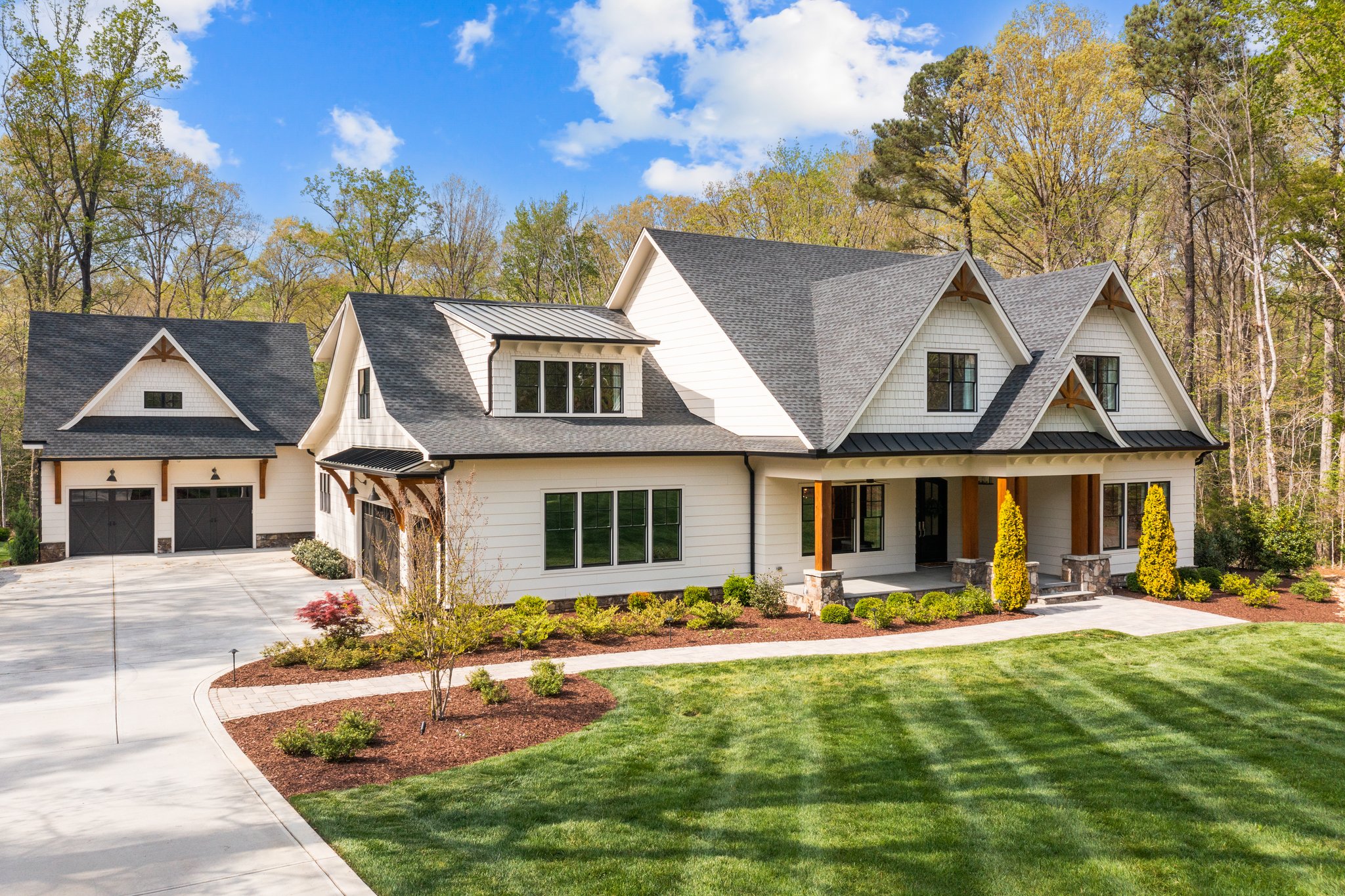 6725 Green Hollow Ct, Wake Forest, NC 27587, USA Photo 4