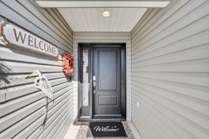 Front Entry Vestibule