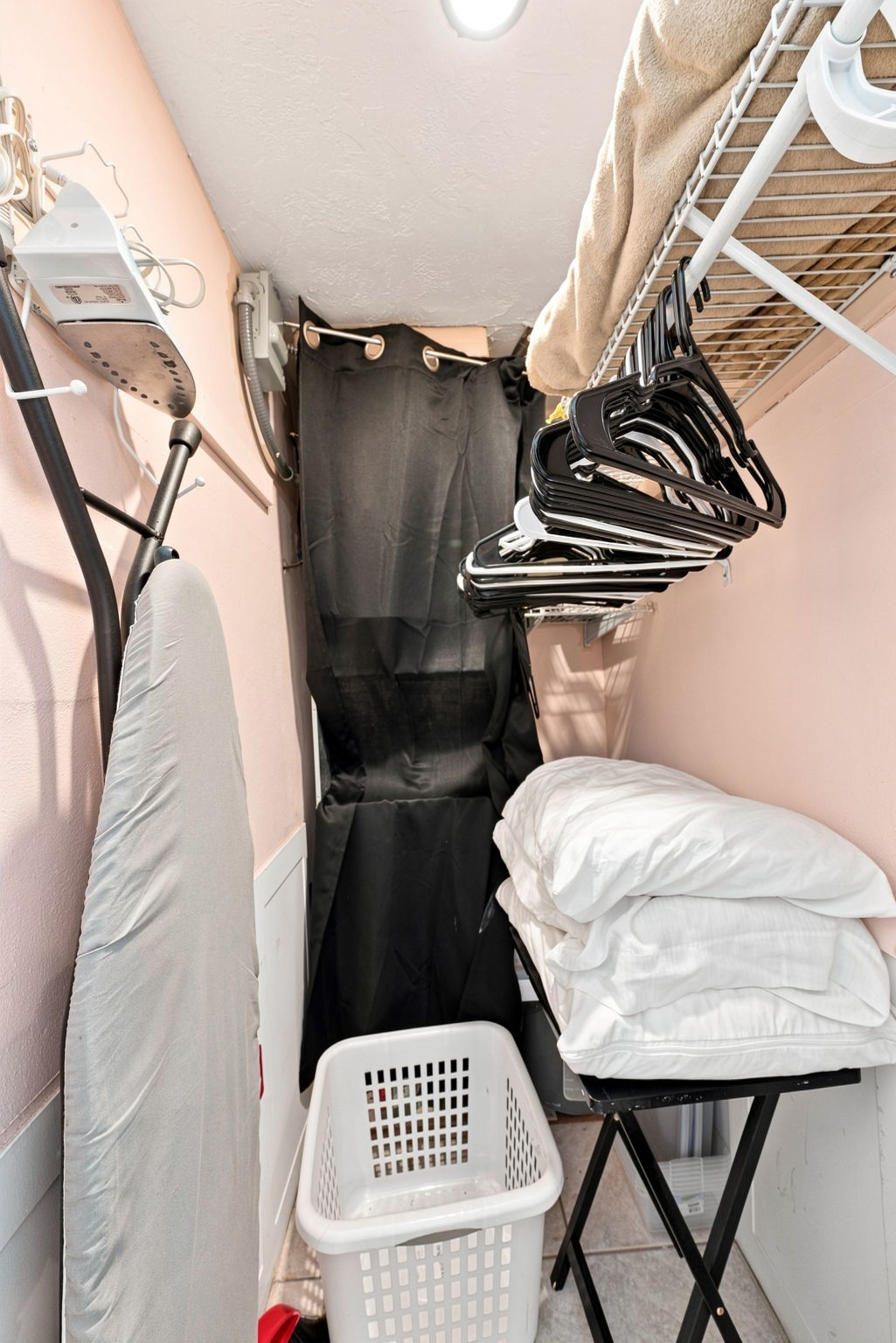 Bedroom Closet