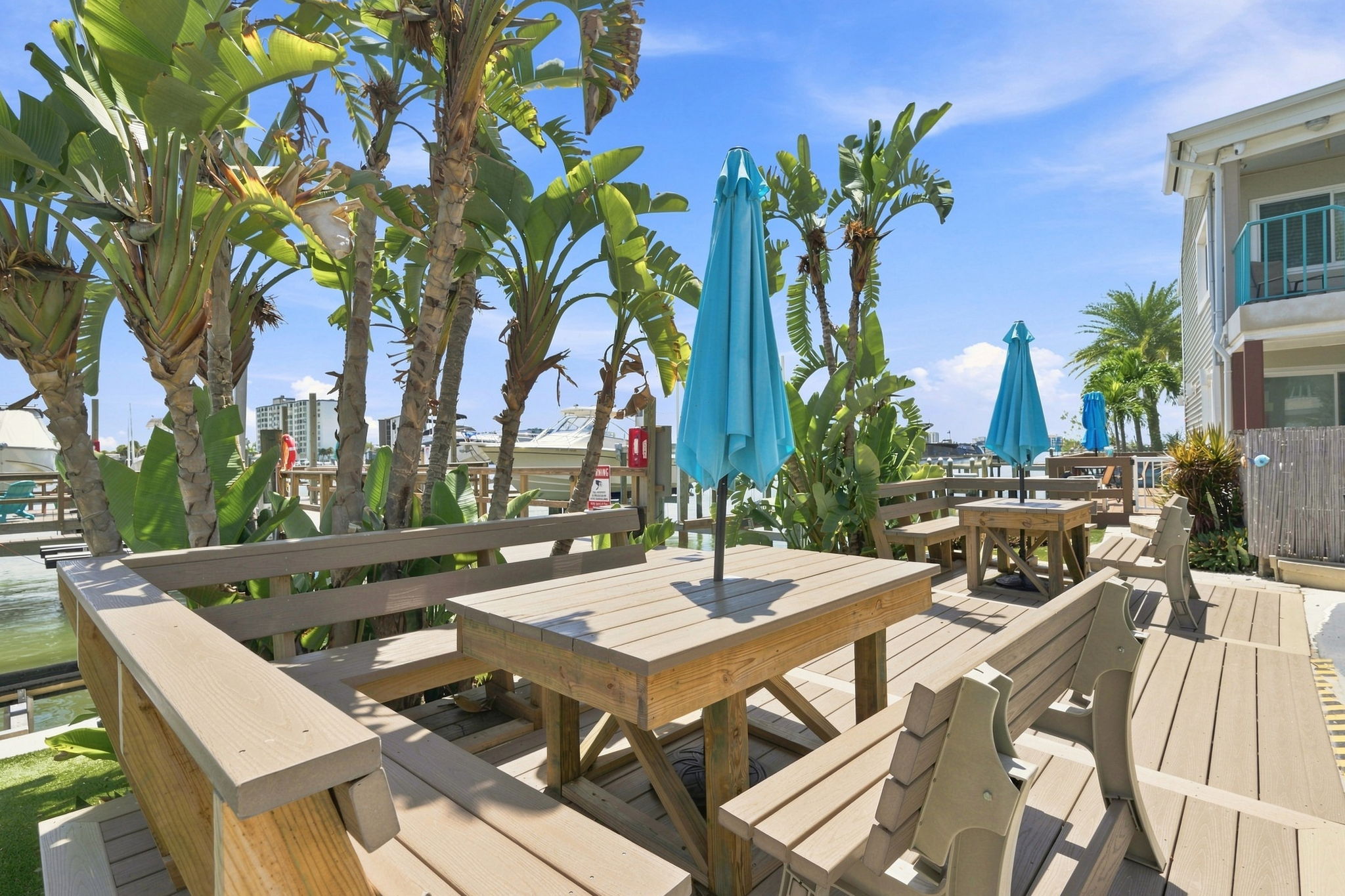 Grilling and Seating Area7