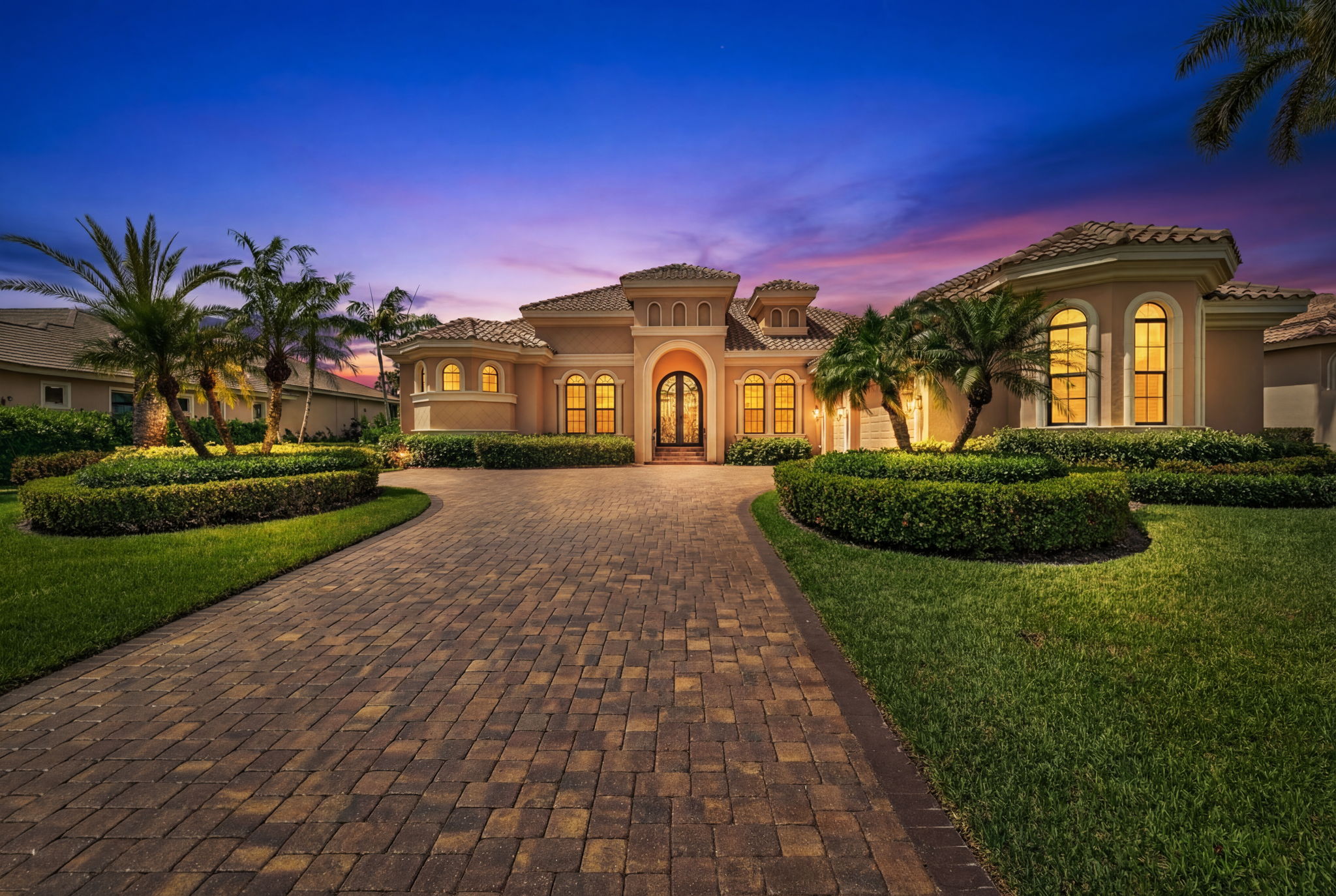 Front Exterior 1-dusk