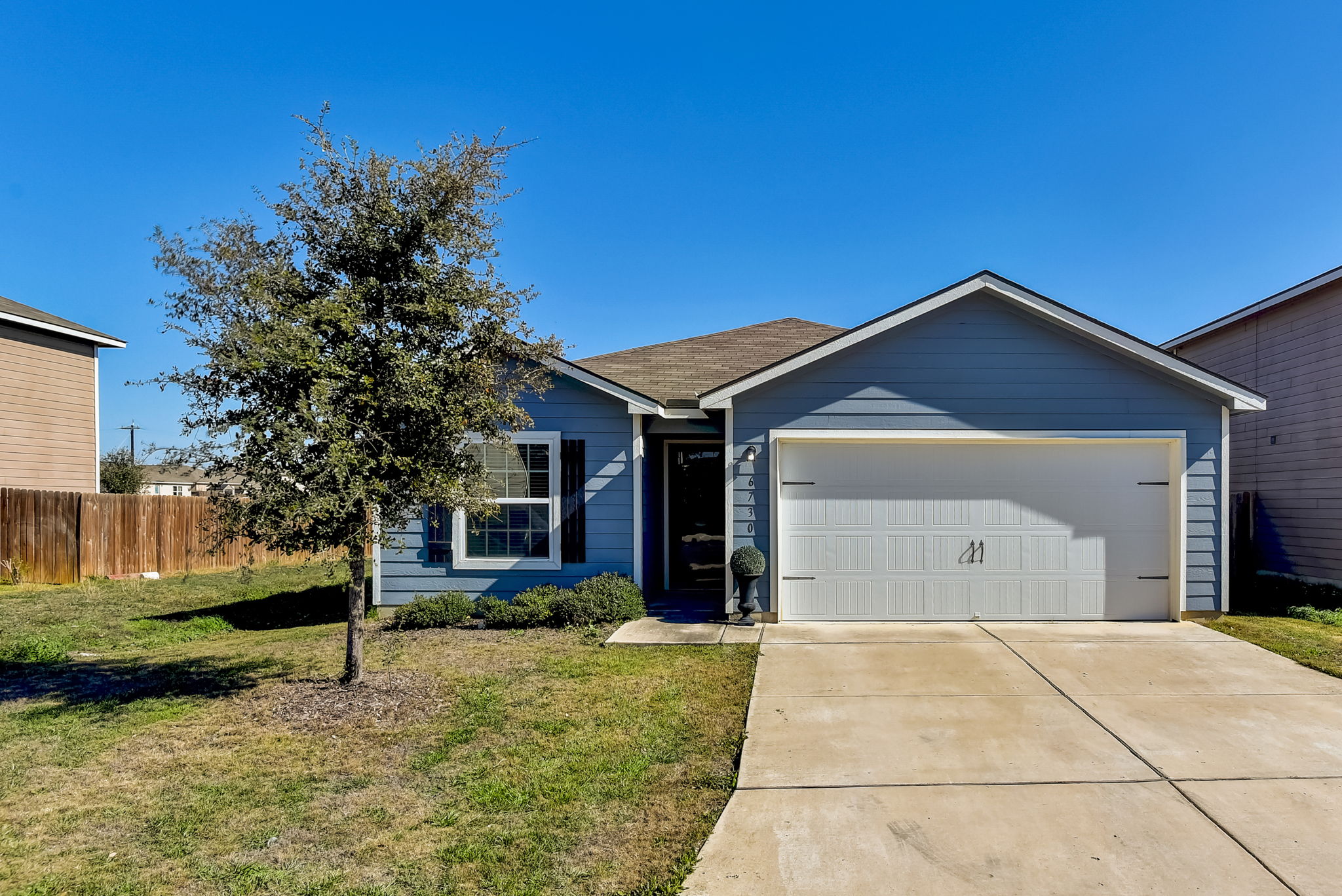 6730 Sabinal, San Antonio, TX 78252 ShowingTime+ Listing Media Services