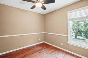 Secondary bedroom!