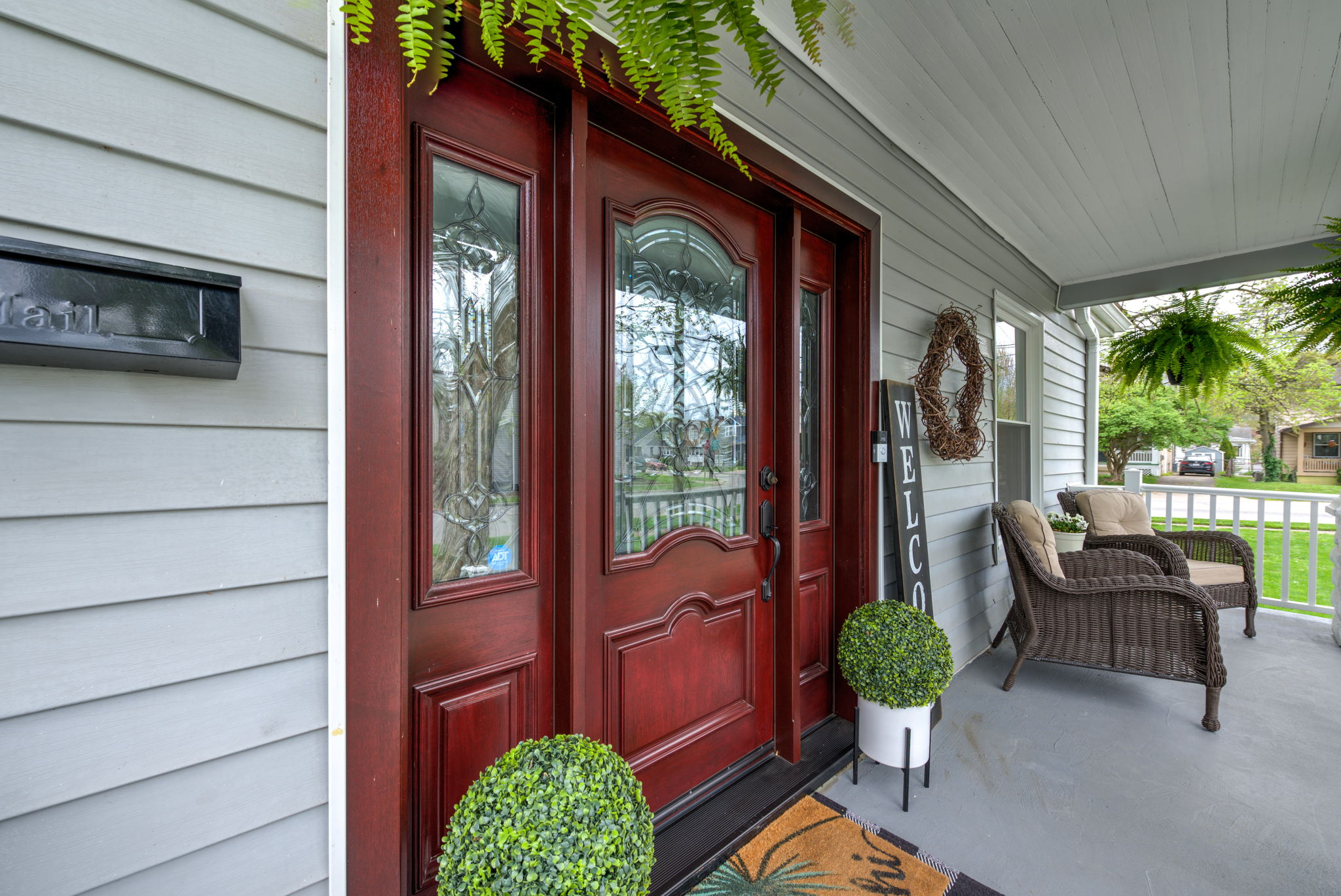 Front Porch