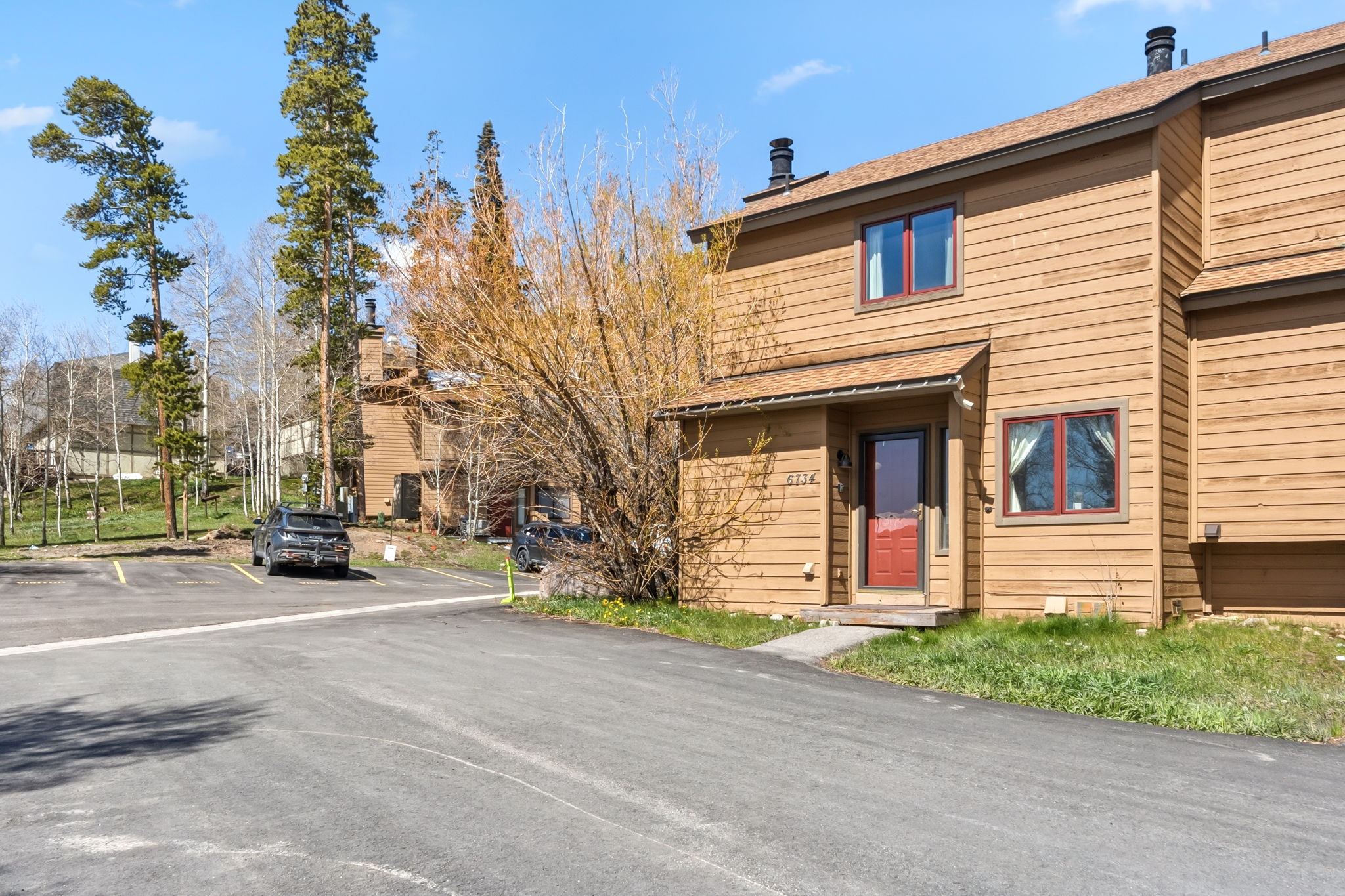 6734 Ryan Gulch Rd unit 6734, Silverthorne, CO 80498, USA