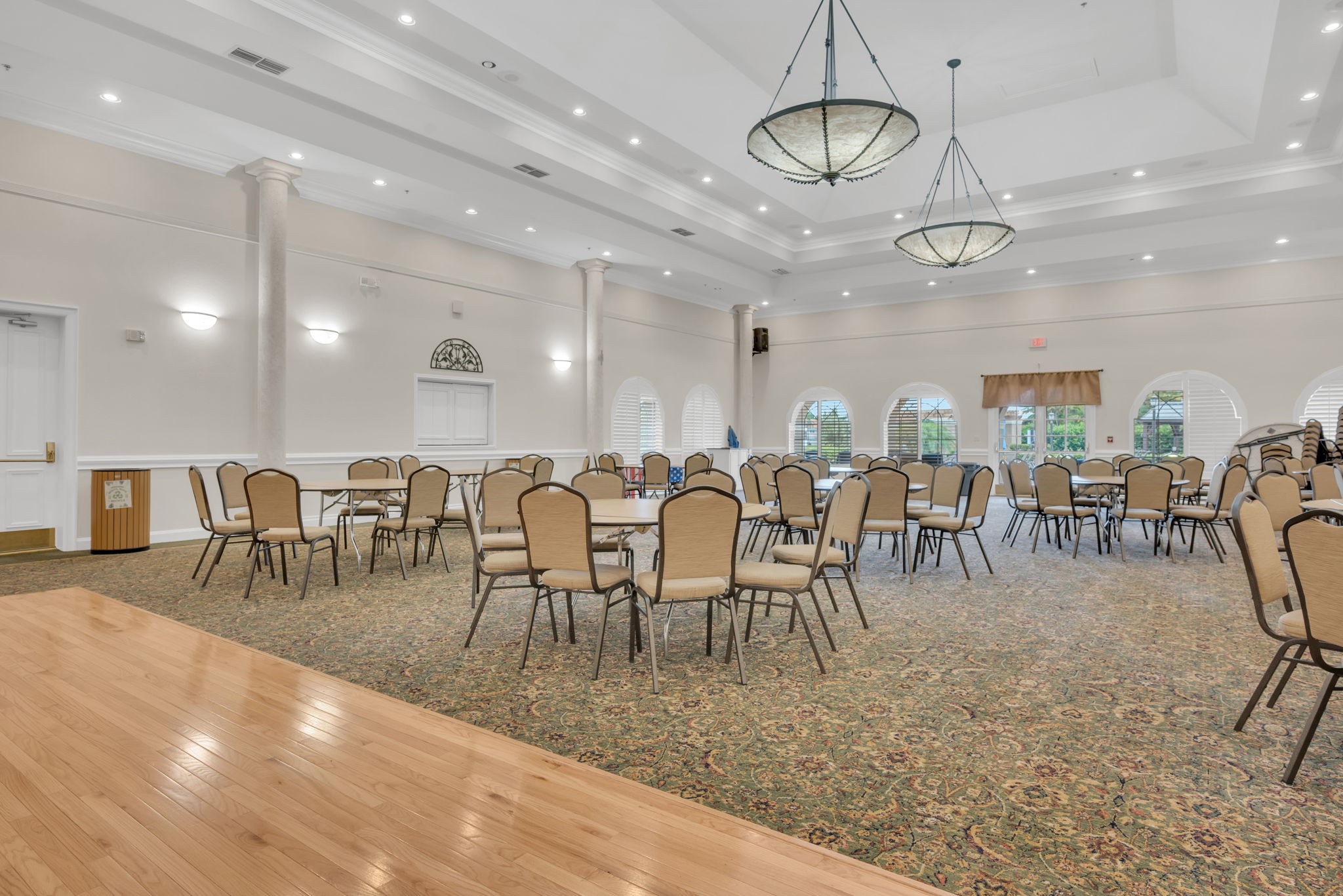 Ballroom