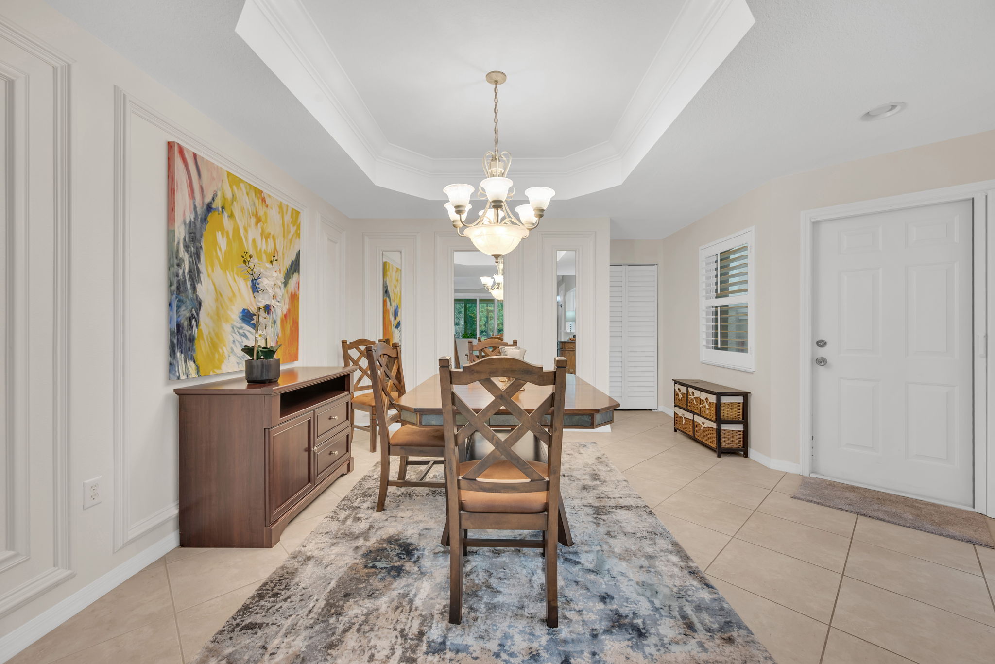 Dining Area B
